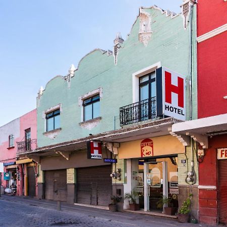 Hotel Rio Puebla Exterior photo